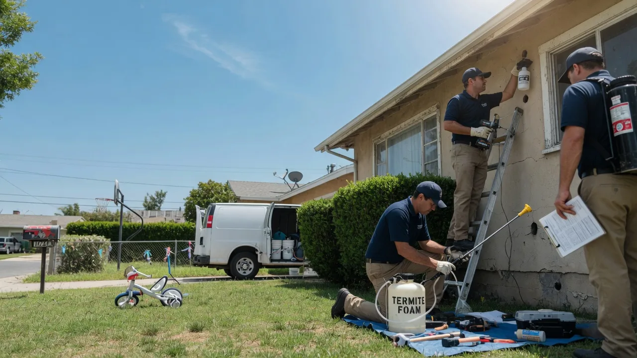 Emergency Pest Control in Eaton, CO near me
